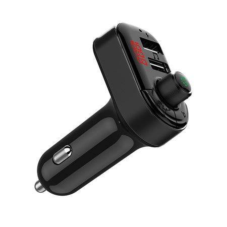 Διαμορφωτής Bluetooth FM, ΓΡΗΓΟΡΗ ΦΟΡΤΙΣΗ USB, έλεγχος μουσικής και κλήσεων, Maxcell