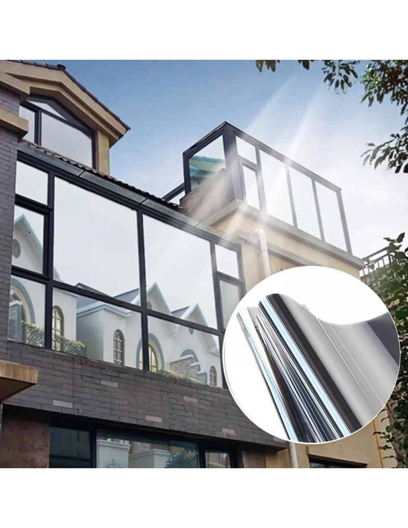 ΗΛΙΑΚΗ ΠΡΟΣΤΑΤΕΥΤΙΚΗ ΜΙΜΝΑ ΓΙΑ ΕΣΩΤΕΡΙΚΑ ΠΑΡΑΘΥΡΑ, ΜΕ ΚΑΘΡΕΠΤΗ, UV, 60X300CM