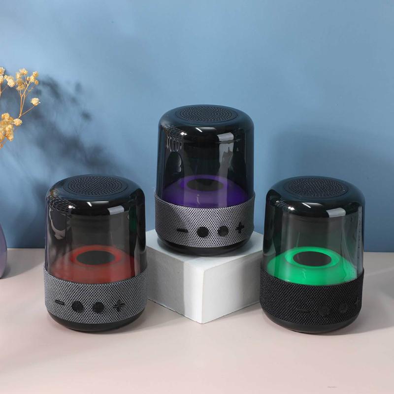 Φορητό ηχείο Bluetooth Z5 Mini, RGB LED, Ραδιόφωνο, 5W