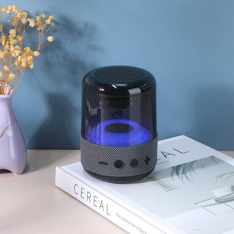Φορητό ηχείο Bluetooth Z5 Mini, RGB LED, Ραδιόφωνο, 5W