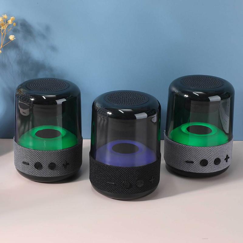 Φορητό ηχείο Bluetooth Z5 Mini, RGB LED, Ραδιόφωνο, 5W