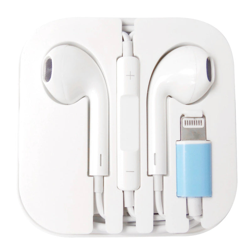 APPLE IPHONE / IPAD handsfree με μικρόφωνο, κεραυνός