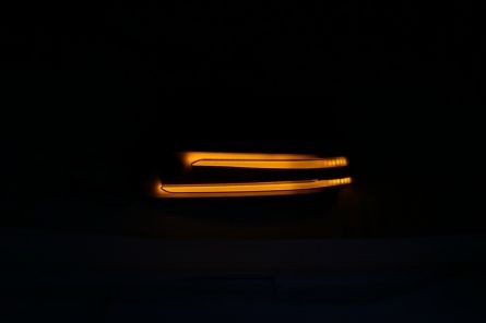 Σετ 2 λαμπτήρων LED Dynamic Mirror Signaling συμβατές με Mercedes
