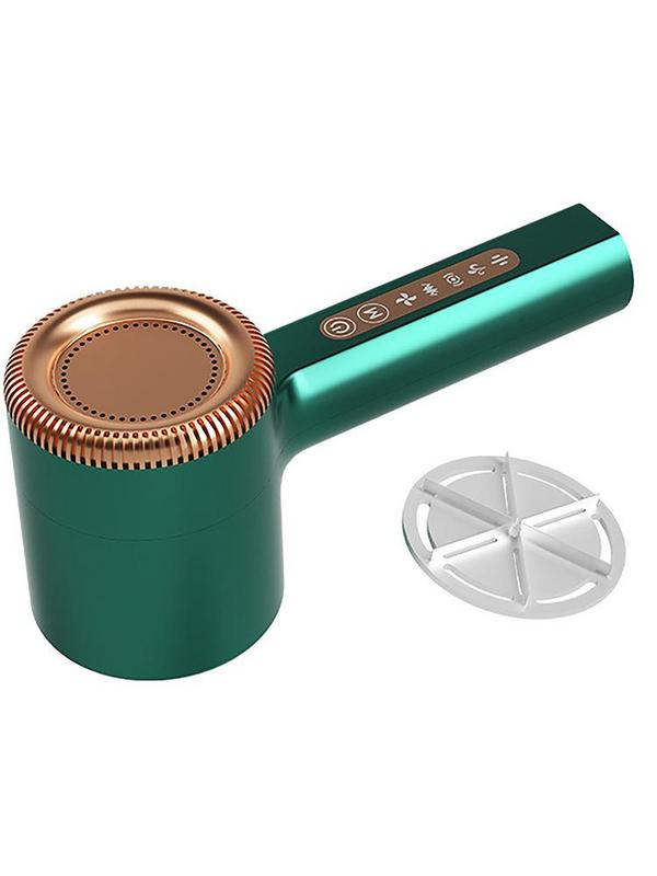 Ηλεκτρικό αφαίρεση χνούδι, Πράσινο