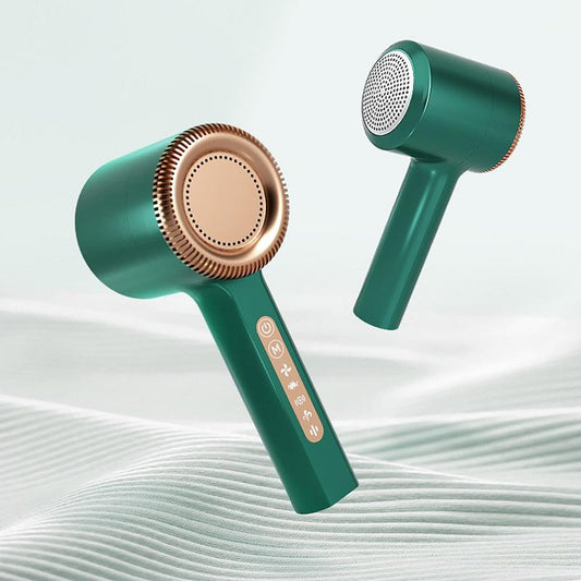 Ηλεκτρικό αφαίρεση χνούδι, Πράσινο