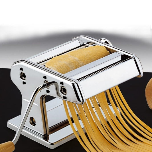 Σπιτική ανοξείδωτη μηχανή ζυμαρικών ή noodle, 9 θέσεων