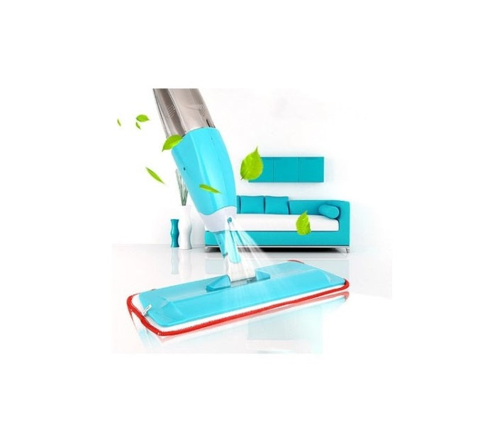 Mop Spray με ενσωματωμένο δοχείο, 600 ml, με απορροφητικό πανί μικροϊνών