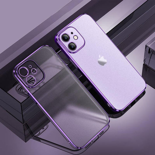 Electroplating Θήκη τηλεφώνου για iPhone