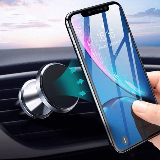 Μαγνητικό στήριγμα αυτοκινήτου για τηλέφωνο