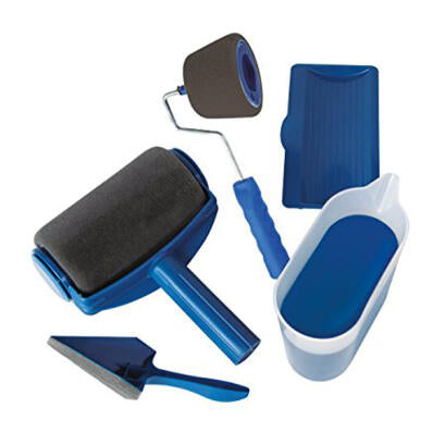 Paint Roller Pro – Σετ Stencil, Μπλε