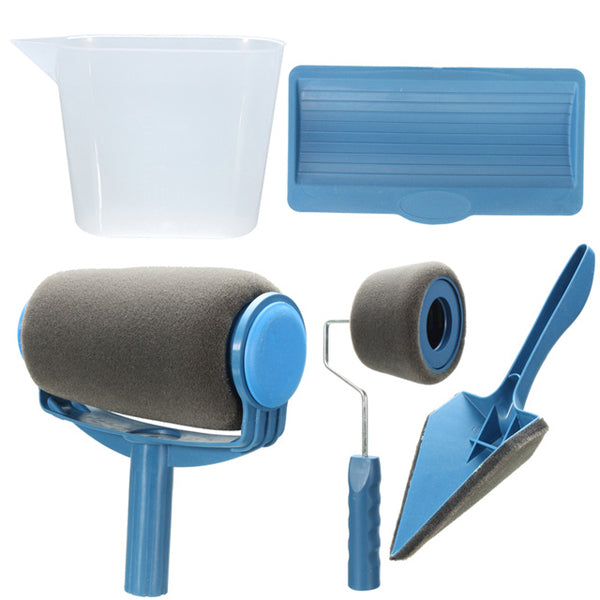 Paint Roller Pro – Σετ Stencil, Μπλε