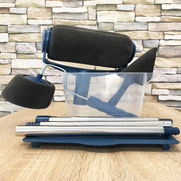 Paint Roller Pro – Σετ Stencil, Μπλε