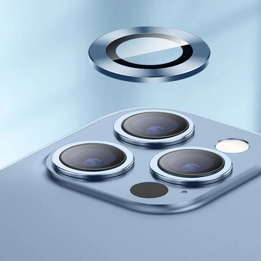 Προστασία από σκληρυμένο γυαλί για την πίσω κάμερα Eagle Eye - iPhone