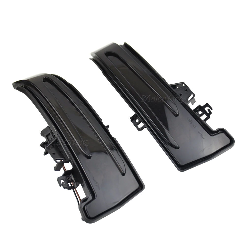 Σετ 2 λαμπτήρων LED Dynamic Mirror Signaling συμβατές με Mercedes