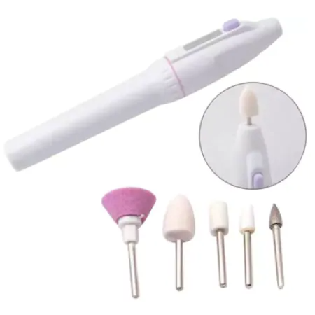 Σετ μανικιούρ Salon Shaper, 5 σε 1