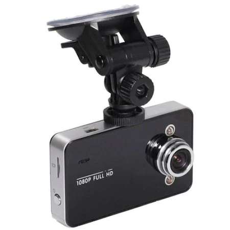 Κάμερα αυτοκινήτου με αισθητήρα κίνησης Full HD 1080