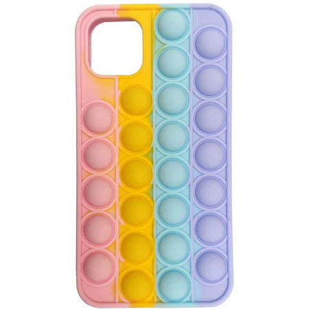 Θήκη τηλεφώνου Pop It - ANTISTRESS για IPHONE