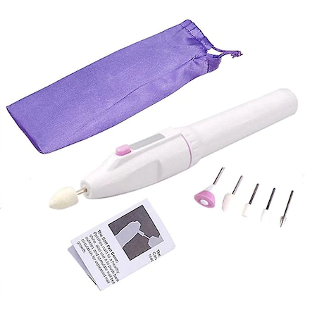 Σετ μανικιούρ Salon Shaper, 5 σε 1