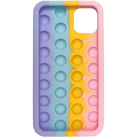 Θήκη τηλεφώνου Pop It - ANTISTRESS για IPHONE