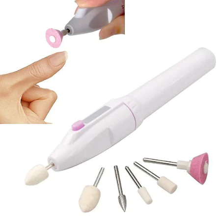 Σετ μανικιούρ Salon Shaper, 5 σε 1