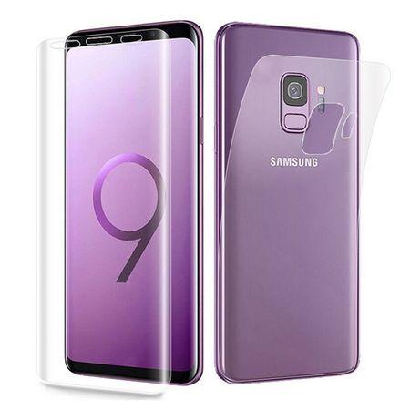 Gel TPU φιλμ τηλεφώνου, σιλικόνη, 3D, μπροστινή όψη για Samsung