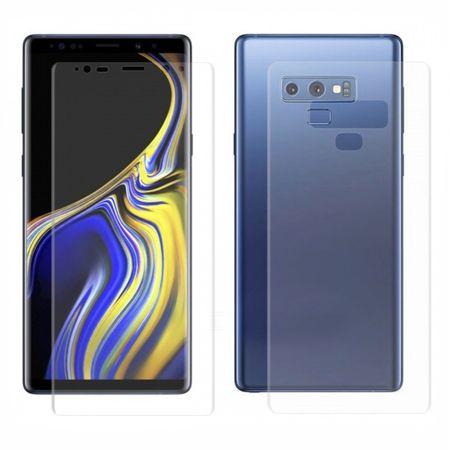 Gel TPU φιλμ τηλεφώνου, σιλικόνη, 3D, μπροστινή όψη για Samsung