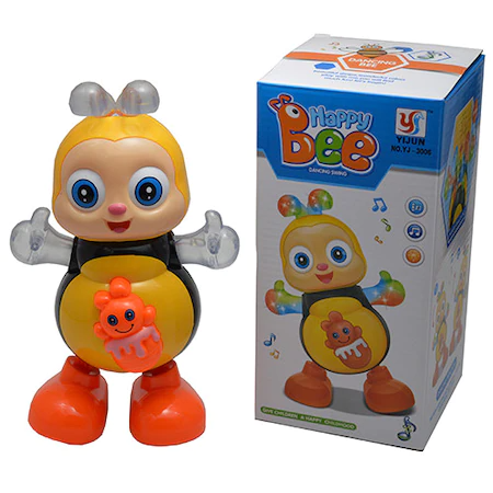 Διαδραστικό παιχνίδι Bee Happy Bee