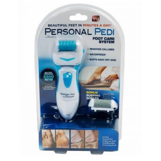 Ηλεκτρική λίμα για τακούνια, Personal Pedi Pro