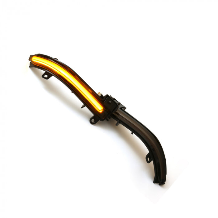 Σετ 2 λαμπτήρων LED Dynamic Mirror Signaling συμβατοί με BMW 1/2/3/4/i3/M2/X1
