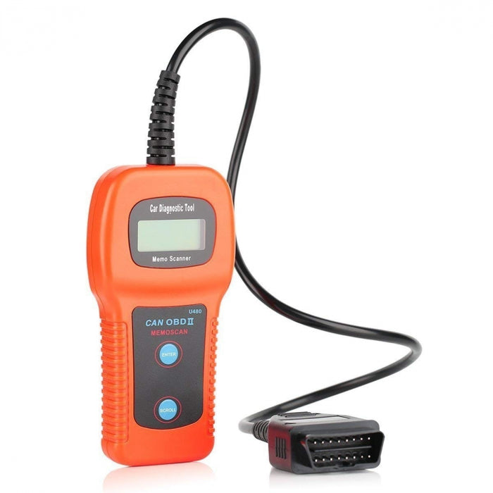 Διαγνωστικός σαρωτής OBD2 Multimarca Tester Auto