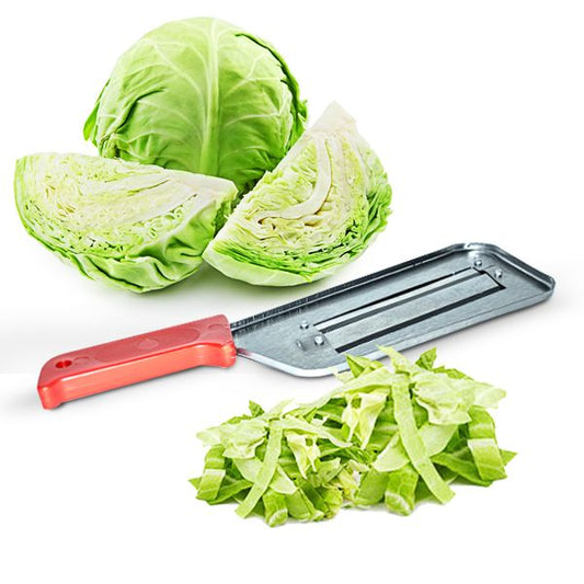 Ειδικό ανοξείδωτο μαχαίρι, για τον τεμαχισμό του λάχανου