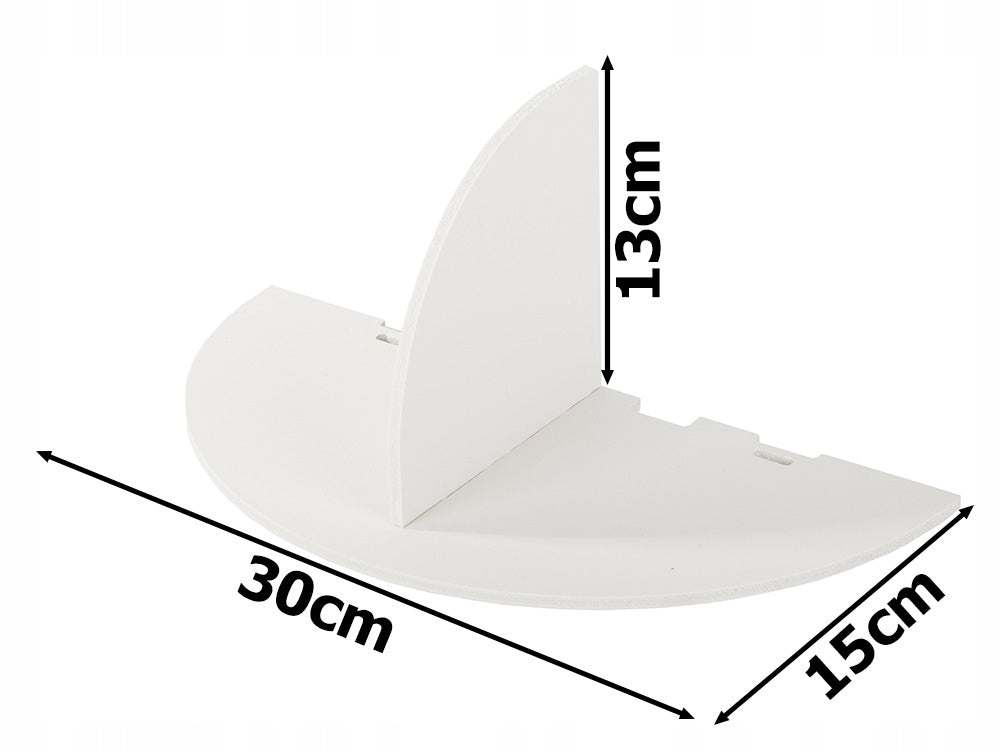Μίνι Ράφι Τοίχου Υποστήριξης για Προβολέα/Router/Τηλεχειριστήριο