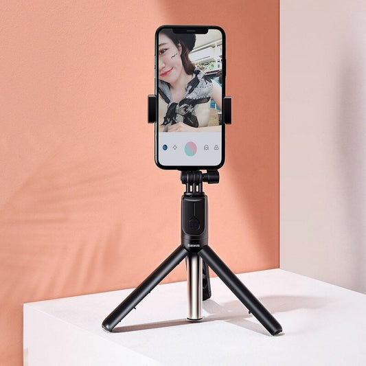 Exxelo R1s Ασύρματο Bluetooth Selfie Stick