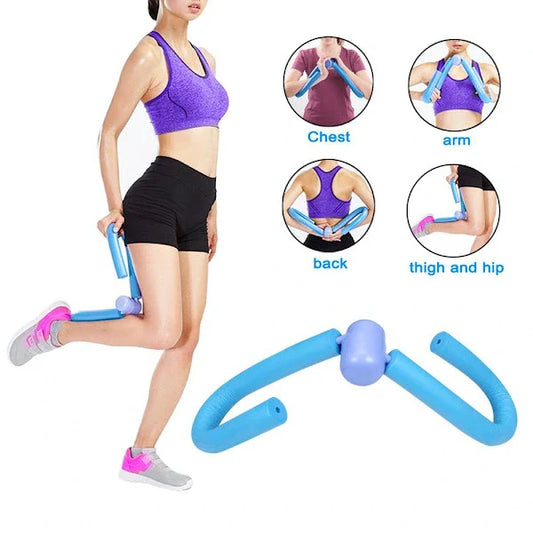 Συσκευή Τόνωσης Μυών Thigh Master – Πλήρης και Αποτελεσματική Προπόνηση