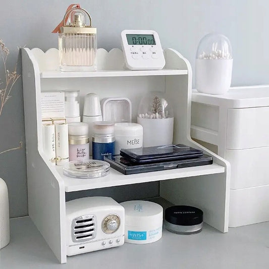 Οργανωτής Γραφείου με 2 Ράφια / 3 Διαμερίσματα