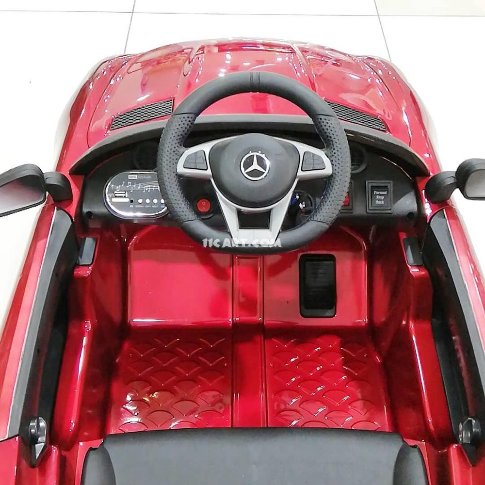 Ηλεκτρικό Αυτοκίνητο για Παιδιά Mercedes AMG GT