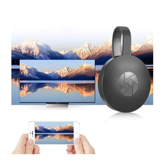 Μετατροπέας Streaming Media Player HDMI wifi, Andoid, IOS, Windows, μαύρο