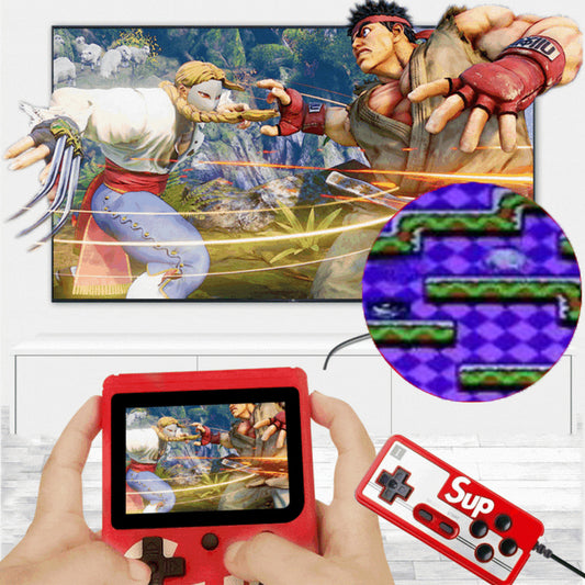 Φορητό παιχνίδι για παιδιά Retro Sup Game Box Plus 400 Games