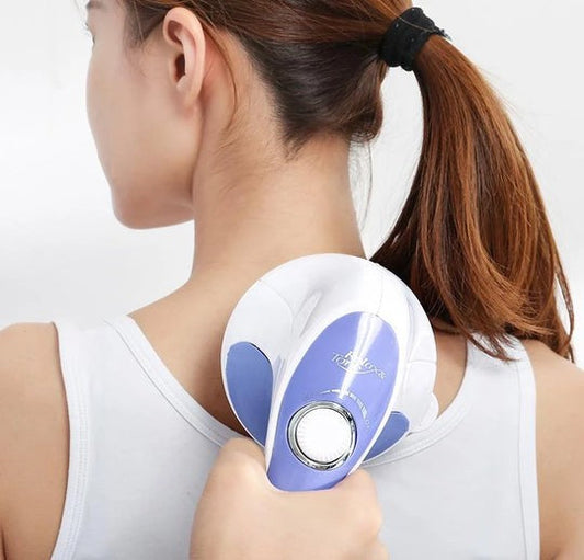 Επαγγελματική συσκευή για vibromassage και τόνωση, Relax & Tone