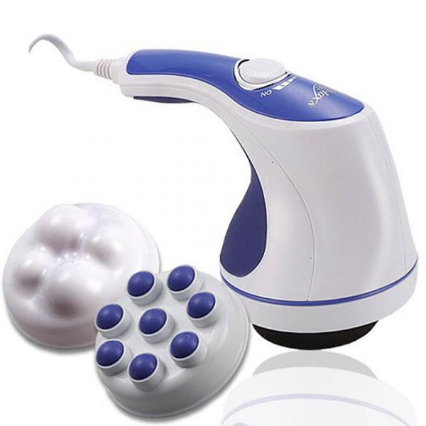 Επαγγελματική συσκευή για vibromassage και τόνωση, Relax & Tone