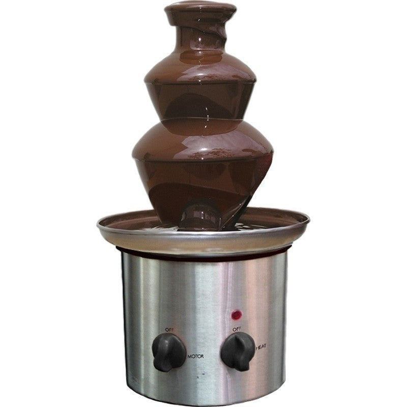 Σιντριβάνι σοκολάτας, 38x21cm, 170W, ανοξείδωτο