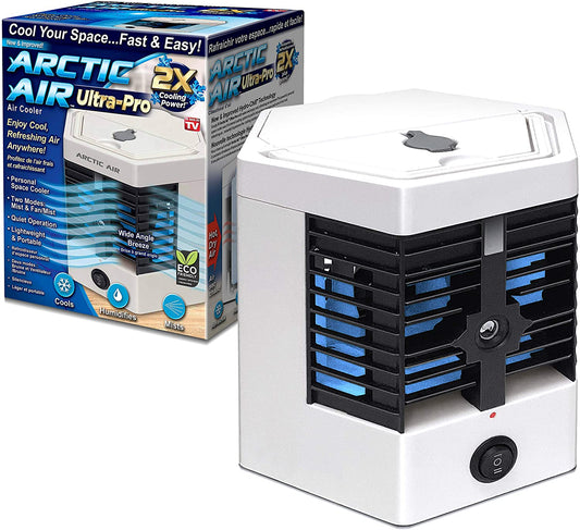 Φορητός ανεμιστήρας και καθαριστής USB, Arctic Cool Ultra Pro