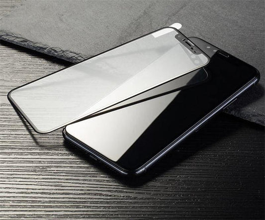 Πλήρες κάλυμμα 5D γυάλινη μεμβράνη για Samsung