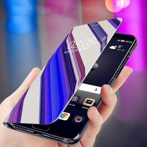 Θήκη για iPhone - Flip Mirror