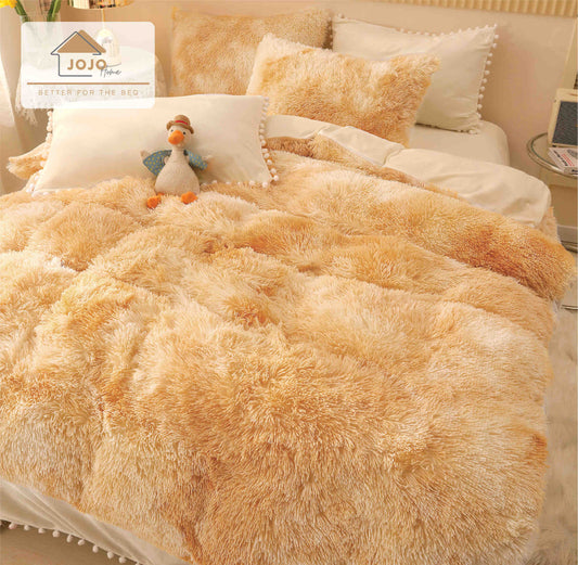 Κλινοσκεπάσματα «Cocolino Fluffy», αφράτα, για 2 άτομα, F28
