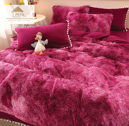 Κλινοσκεπάσματα «Cocolino Fluffy», αφράτα, για 2 άτομα, F27
