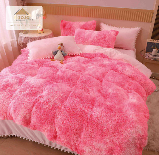 Κλινοσκεπάσματα «Cocolino Fluffy», αφράτα, για 2 άτομα, F24