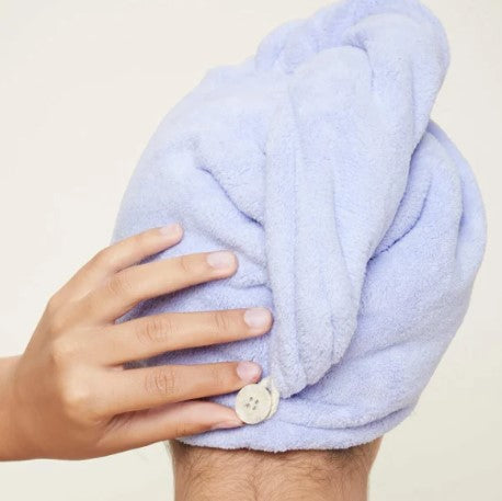 TowelBand απορροφητική πετσέτα για στέγνωμα μαλλιών