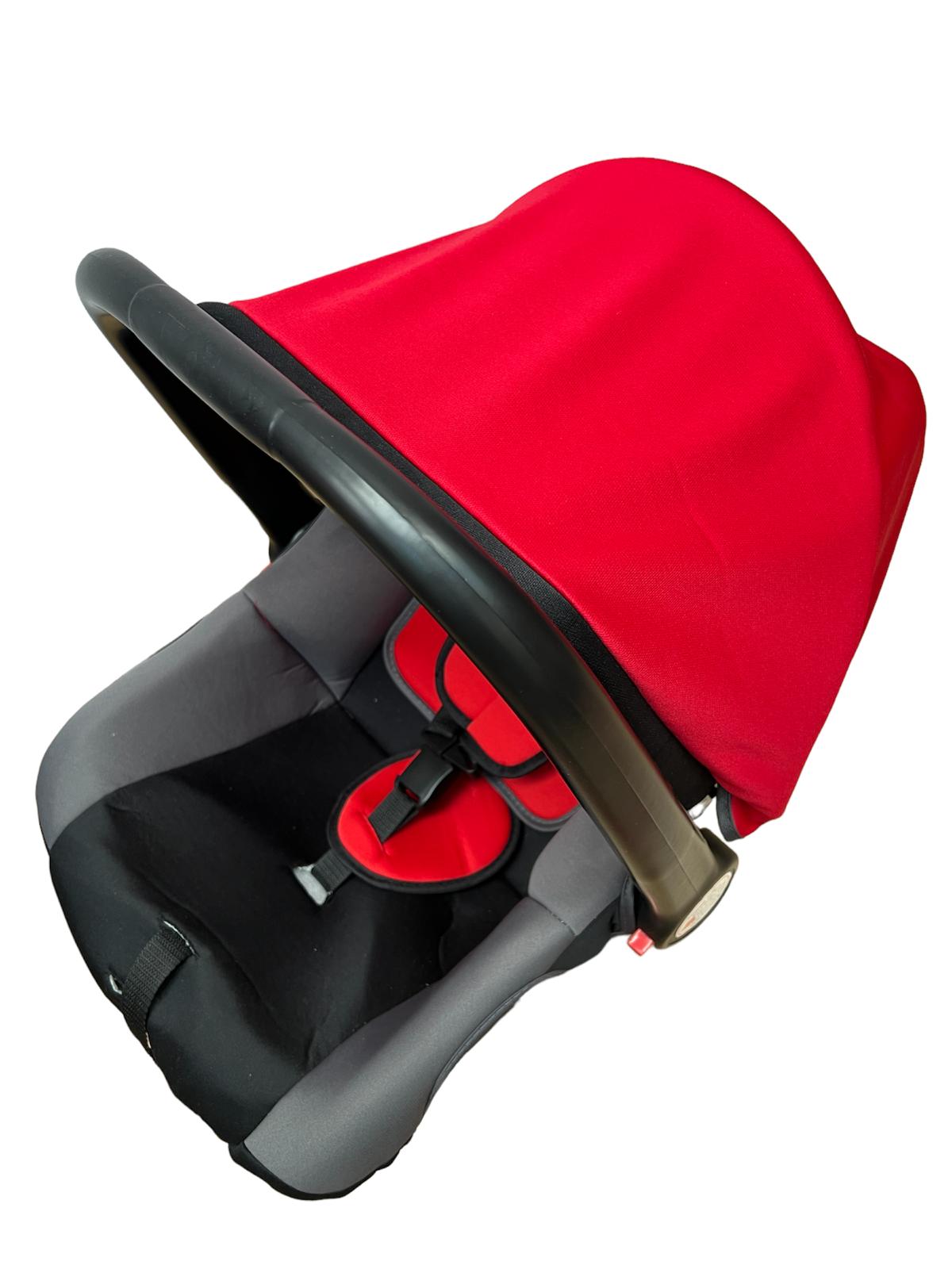 Κάθισμα αυτοκινήτου τύπου Shell για μωρά, ρυθμιζόμενο χερούλι, 26 cm, CM01