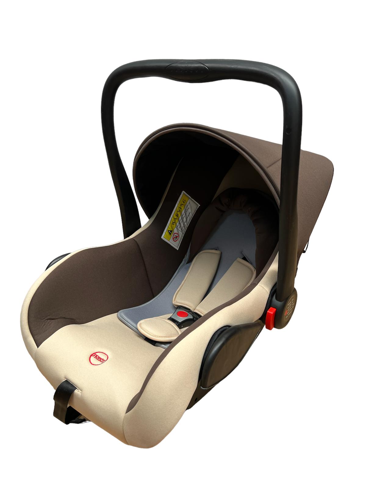 Κάθισμα αυτοκινήτου τύπου Shell για μωρά, ρυθμιζόμενο χερούλι, 26 cm, CM01